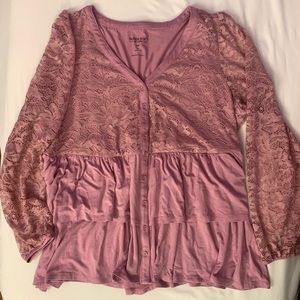 Torrid Size 2 NWT Blouse